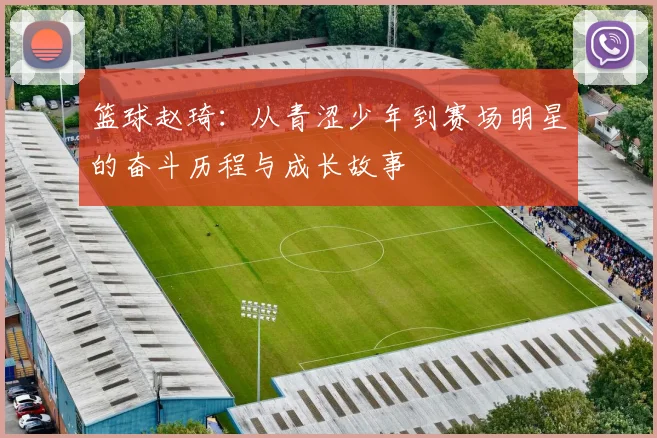 篮球赵琦：从青涩少年到赛场明星的奋斗历程与成长故事