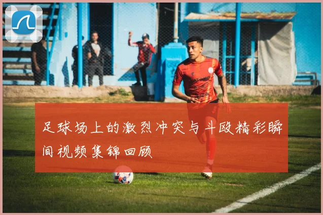 足球场上的激烈冲突与斗殴精彩瞬间视频集锦回顾